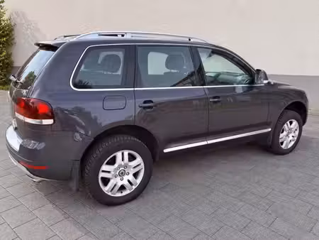 Volkswagen Touareg V6 3.0 TDI 4Motion