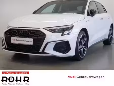 Audi A3 40 TFSI E 1.4 204 S line