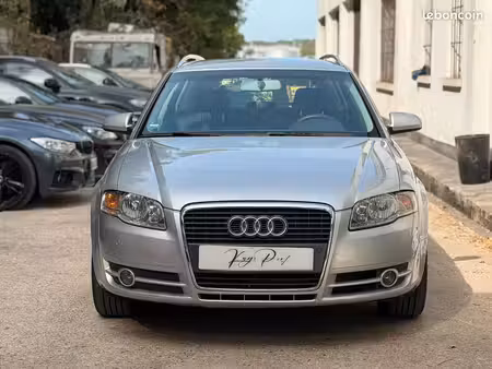 Audi A4 1.8 T 163