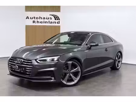 Audi A5 40 TFSI 2.0 TFSI 190 S line