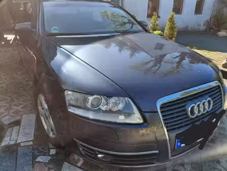 Audi A6 V6 2.8 FSI