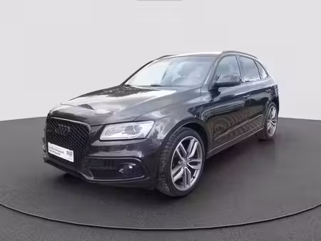 Audi Q5 SQ5 V6 3.0 BiTDI 313 quattro