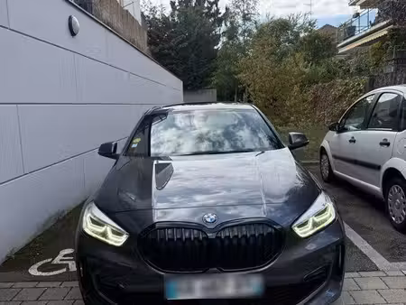 BMW Série 1 120d 2.0 190
