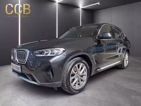 BMW X3 20d 2.0 190 xDrive