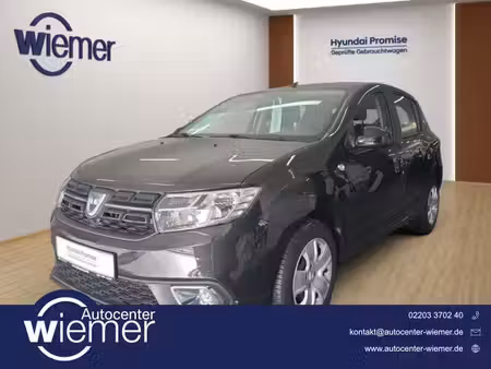 Dacia Sandero 0.9 TCe 90 Laureate