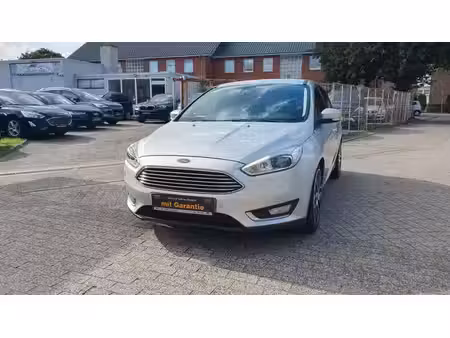 Ford Focus 2.0 TDCi 150 Titanium