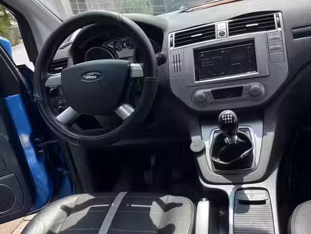 Ford Kuga 2.0 TDCi 120 Titanium 4x4