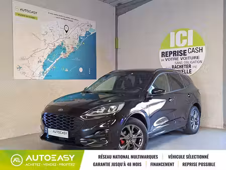 Ford Kuga 2.5 225 ST Line X