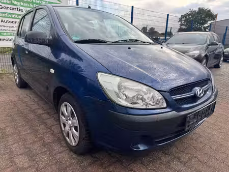 Hyundai Getz 1.1 66
