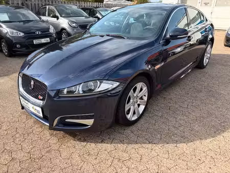 Jaguar XF V6 3.0 275