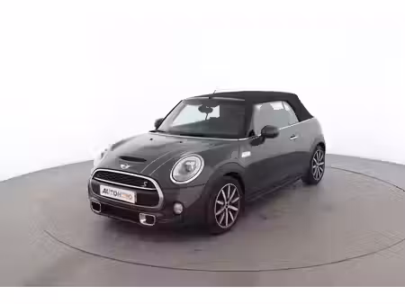Mini Cabrio Cooper SD 2.0 170 Red Hot Chili