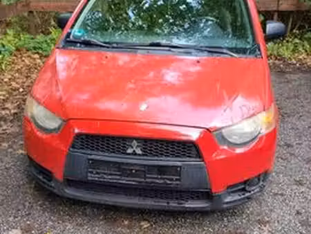 Mitsubishi Colt 