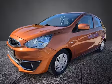 Mitsubishi Space Star 1.0 71 Intro Edition