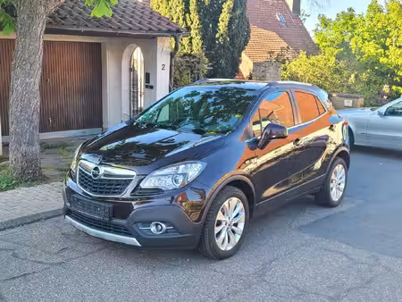 Opel Mokka 1.7 CDTI 130 Innovation