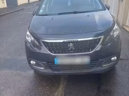 Peugeot 2008 1.2 VTi 82