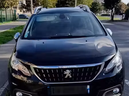 Peugeot 2008 1.2 VTi 82