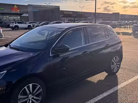 Peugeot 308 1.2 THP 130