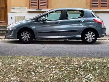 Peugeot 308 1.6 HDi 110