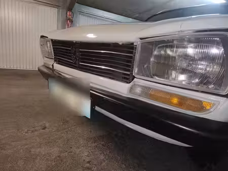 Peugeot 504 Pick-UP