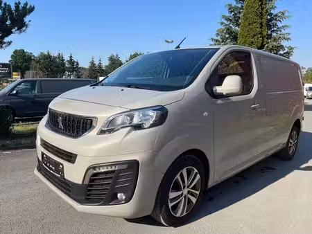 Peugeot Expert 2.0 HDi 122 Asphalt