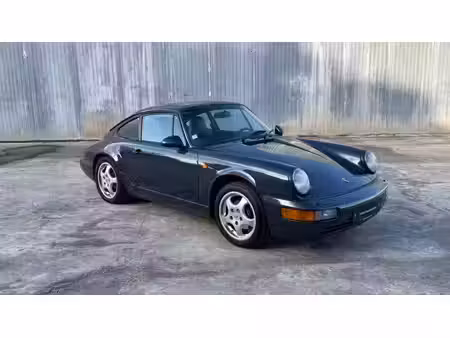 Porsche 911 Carrera 2 3.6
