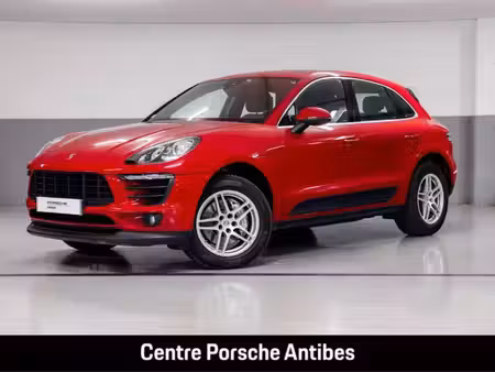Porsche Macan S V6 3.0 258 4x4