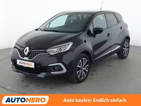 Renault Captur 1.2 TCe 120 Initiale Paris