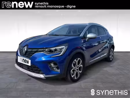 Renault Captur E-Tech 1.6 160