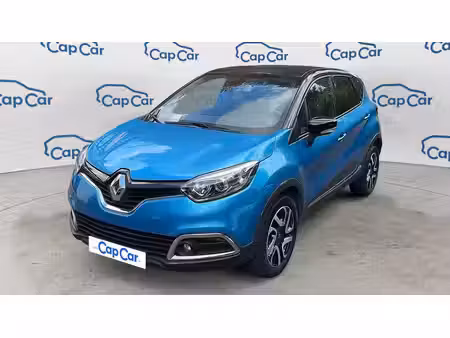 Renault Captur 1.2 TCe 120 Intens