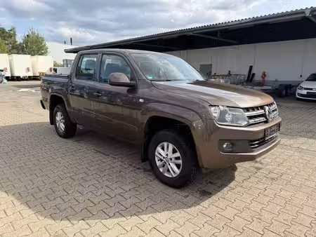Volkswagen Amarok 2.0 BiTDI 140 Trendline 4Motion