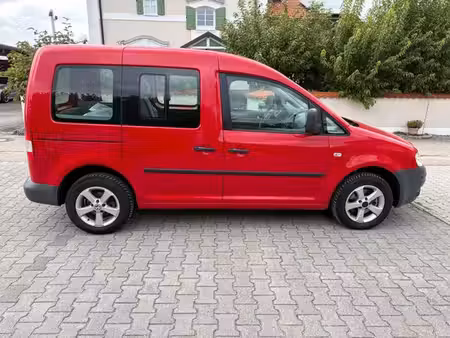 Volkswagen Caddy 1.6 102 Life