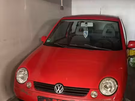 Volkswagen Lupo 1.0 50