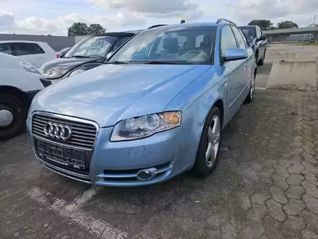 Audi A4 V6 2.7 TDI