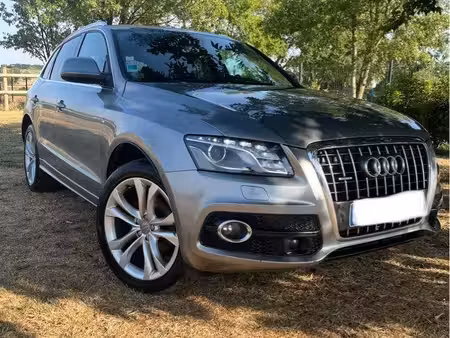 Audi Q5 2.0 TDI 170 S line quattro