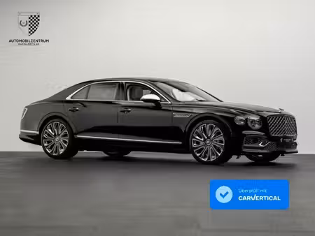 Bentley Flying Spur W12 6.0 635 Mulliner