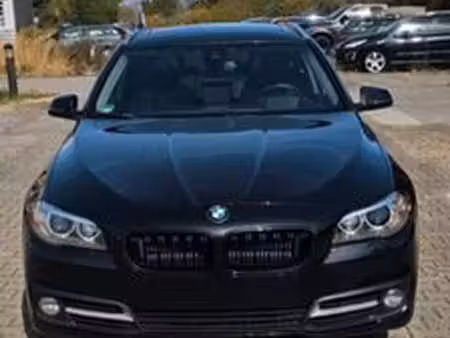 BMW Série 5 525d 2.0 218