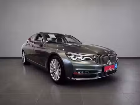 BMW Série 7 730d 3.0 265 Sport
