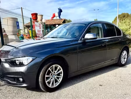 BMW Série 3 320d 2.0 190 xDrive
