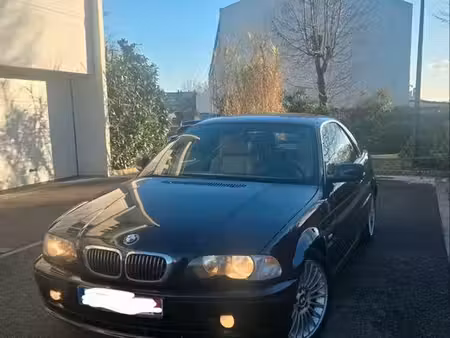 BMW Série 3 323i 2.5 170