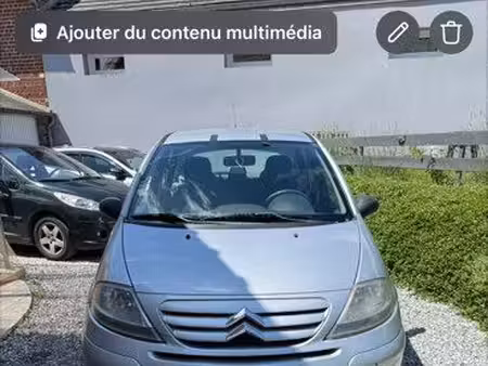 Citroën C3 1.4 75