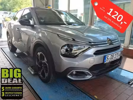 Citroën C4X 1.2 Max