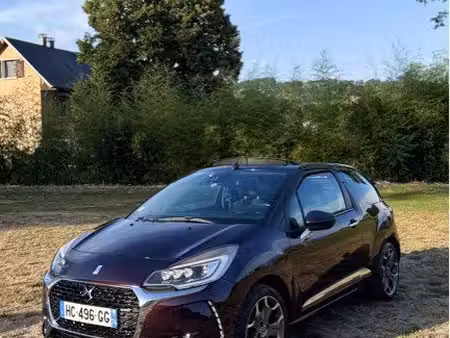 DS 3 Cabrio 1.2 110