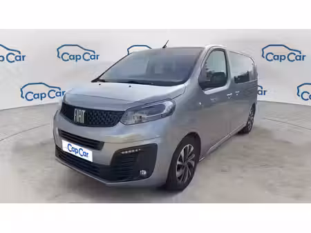 Fiat Scudo 2.0 MultiJet 177