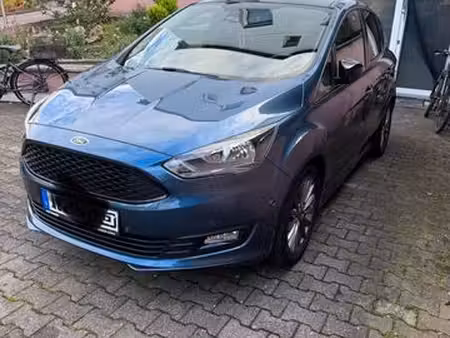 Ford C-max SE