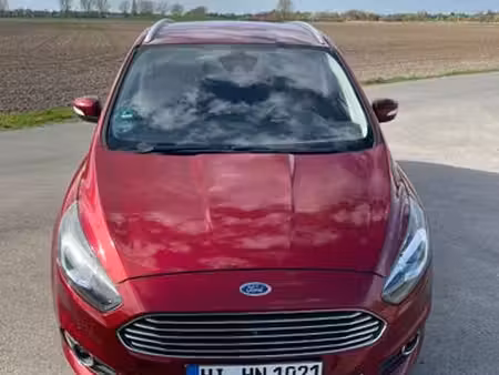 Ford S-Max 2.0 TDCi S 4x4