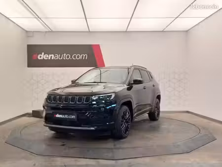 Jeep Compass 4XE 1.3 240 Summit 4x4