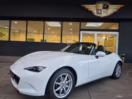 Mazda MX5 Skyactiv G 1.5 131 Prime Line
