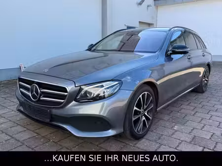 Mercedes-Benz Classe E E 220 4Matic