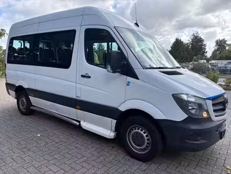 Mercedes-Benz Sprinter 2.1 CDI 143