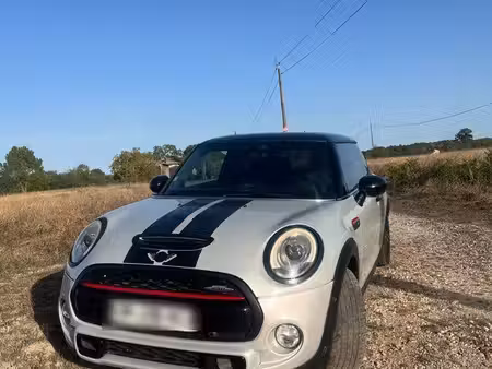Mini Mini Cooper S 2.0 192